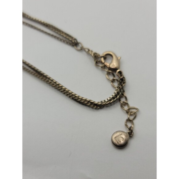 Liz Claiborne Beaded Necklace - Picture 2 of 3